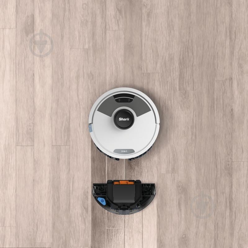 Робот-пылесос Shark Matrix Plus 2-in-1 RV2620WDEUWH - фото 21