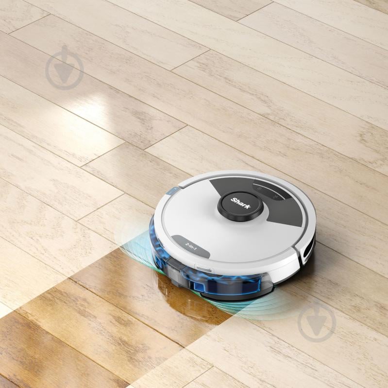 Робот-пылесос Shark Matrix Plus 2-in-1 RV2620WDEUWH - фото 18
