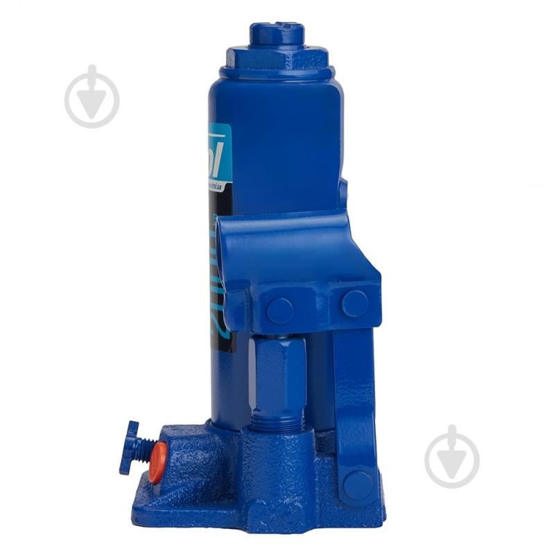 Домкрат гидравлический Vitol 181-345 мм DB-02006 2 т - фото 6 Домкрат гидравлический Vitol 181-345 мм DB-02006 2 т - фото 6