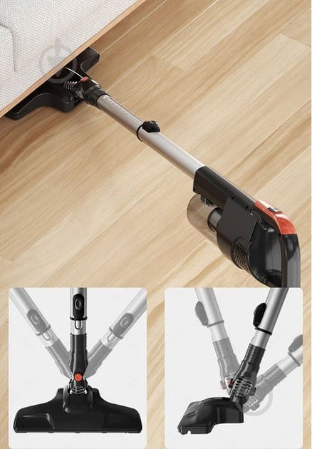 Пилосос ENCHEN Vacuum Cleaner V3 black - фото 16