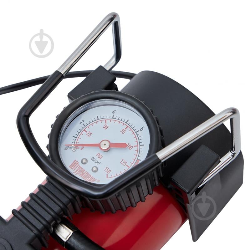 Компресор автомобільний Штурмовик AC-27 100PSI - фото 5