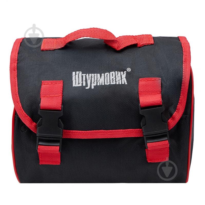 Компресор автомобільний Штурмовик AC-27 100PSI - фото 9