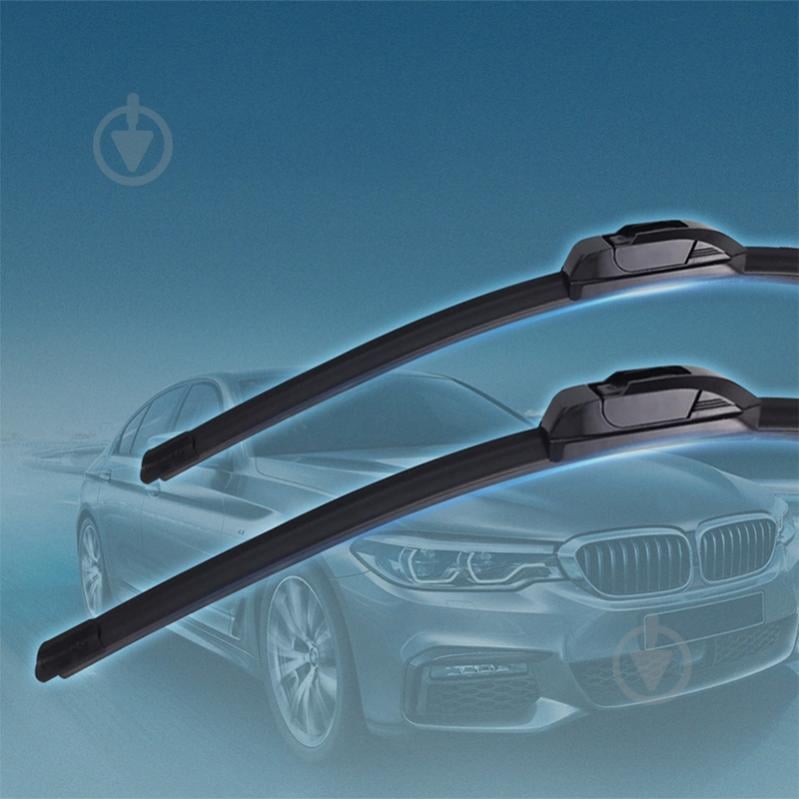 Щітка склоочисника EcoKraft Energy 18" ASE18 – всесезонна, безкаркасна, для легкових авто 450 мм 1 шт. - фото 6 Щітка склоочисника EcoKraft Energy 18" ASE18 – всесезонна, безкаркасна, для легкових авто 450 мм 1 шт. - фото 6