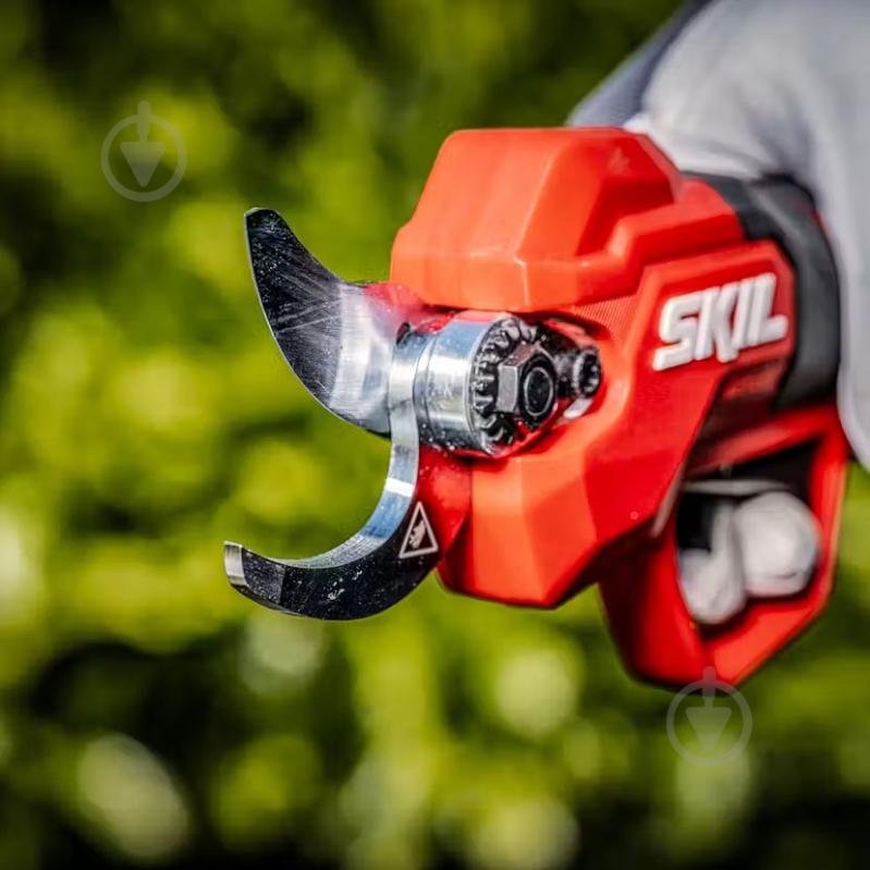 Секатор SKIL 0620 CA (GV1E0620CA+BC1E3136AA) - фото 3