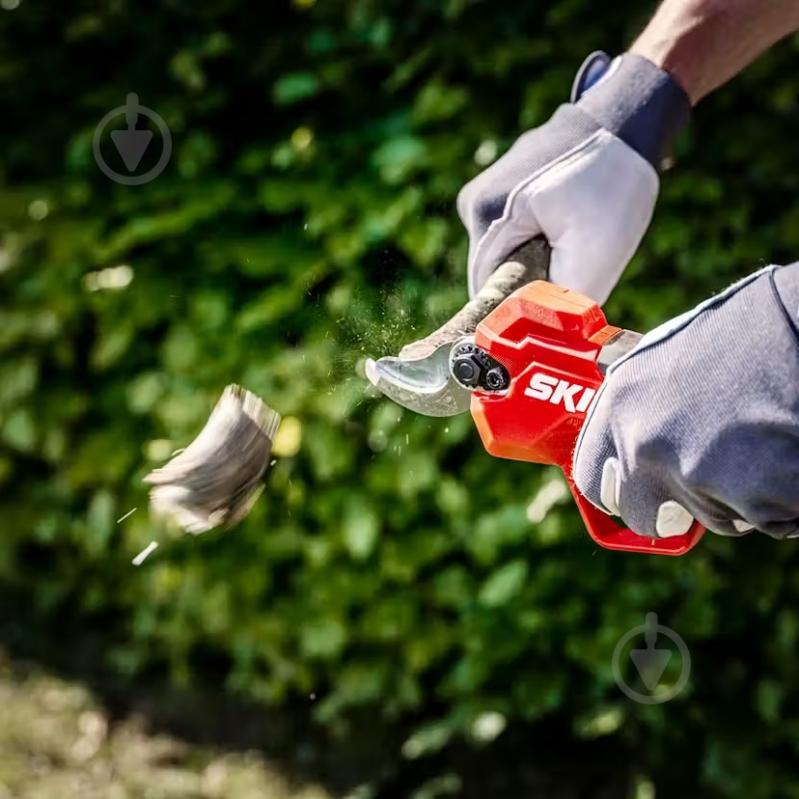 Секатор SKIL 0620 CA (GV1E0620CA+BC1E3136AA) - фото 6
