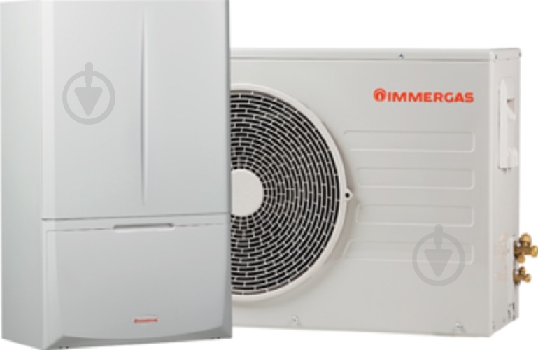 Тепловой насос Immergas Magis Pro 5 ErP - фото 1 Тепловой насос Immergas Magis Pro 5 ErP - фото 1