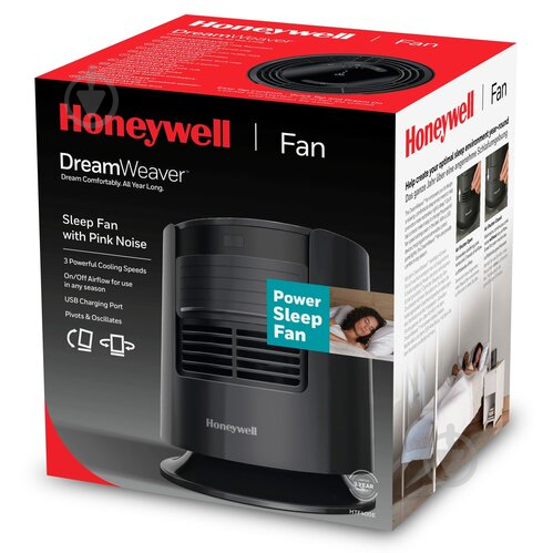 Вентилятор Honeywell HTF400E - фото 14