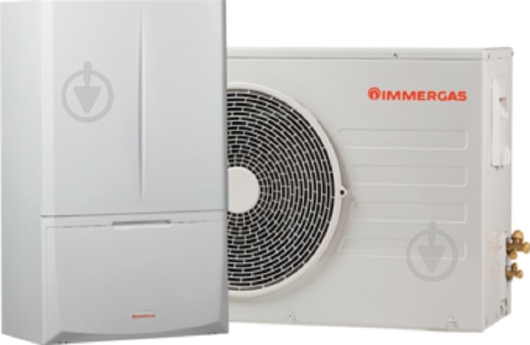 Тепловой насос Immergas Magis Pro 10 ErP - фото 1