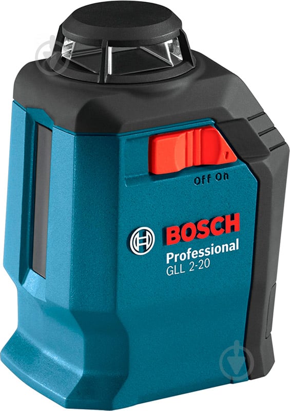 Нивелир лазерный Bosch Professional GLL 2-20 + BM3 0601063J00 - фото 1