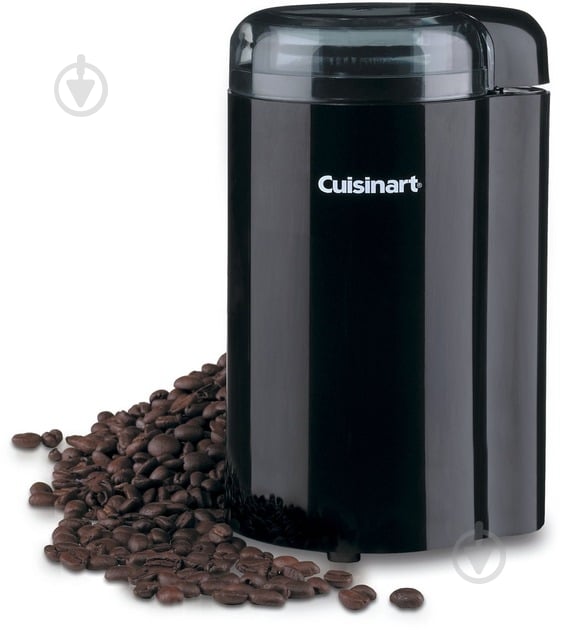 Кавомолка Cuisinart DCG20BKNE - фото 4