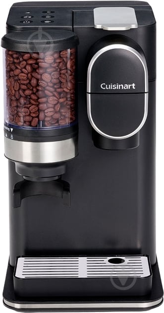 Кофеварка капельная Cuisinart DGB2E - фото 1