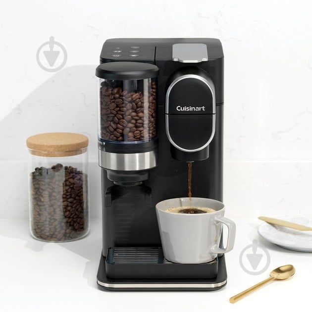 Кофеварка капельная Cuisinart DGB2E - фото 2