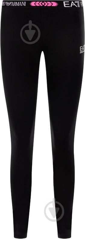 Лосини EA7 Pantaloni leggins 3HTP70-TJ01Z-1200 р.L чорний - фото 1