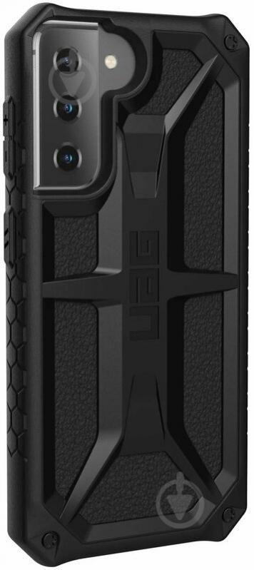 Чехол для Samsung Galaxy S21 Plus Monarch Black 212821114040 - фото 2