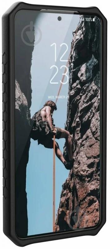 Чехол для Samsung Galaxy S21 Plus Monarch Black 212821114040 - фото 5