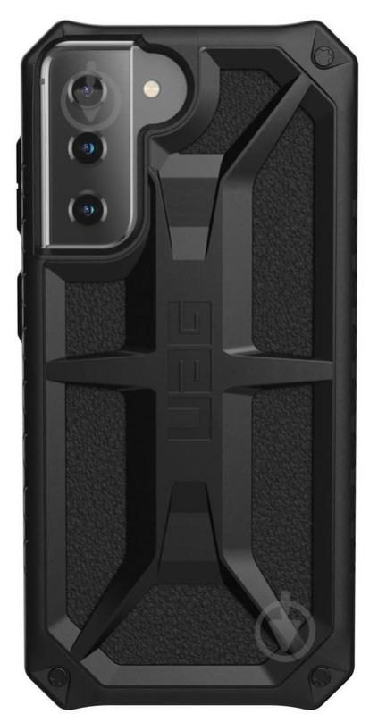 Чехол для Samsung Galaxy S21 Plus Monarch Black 212821114040 - фото 3