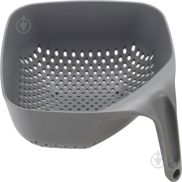 Друшляк Joseph Joseph Square Colander cірий 01000595 - фото 1