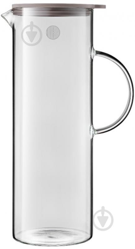 Кувшин с крышкой BUYDEEM 1200 мл (CD2003/A1) - фото 1