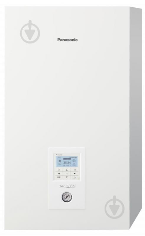 Тепловой насос Panasonic KIT-WC09H3E5 (9 кВт 220в) - фото 2