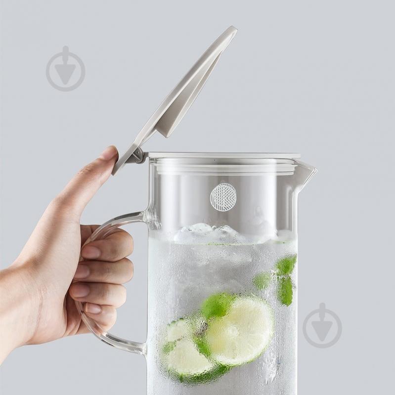 Чашка-заварник BUYDEEM 800 мл (CD2002/A1) - фото 12 Чашка-заварник BUYDEEM 800 мл (CD2002/A1) - фото 12