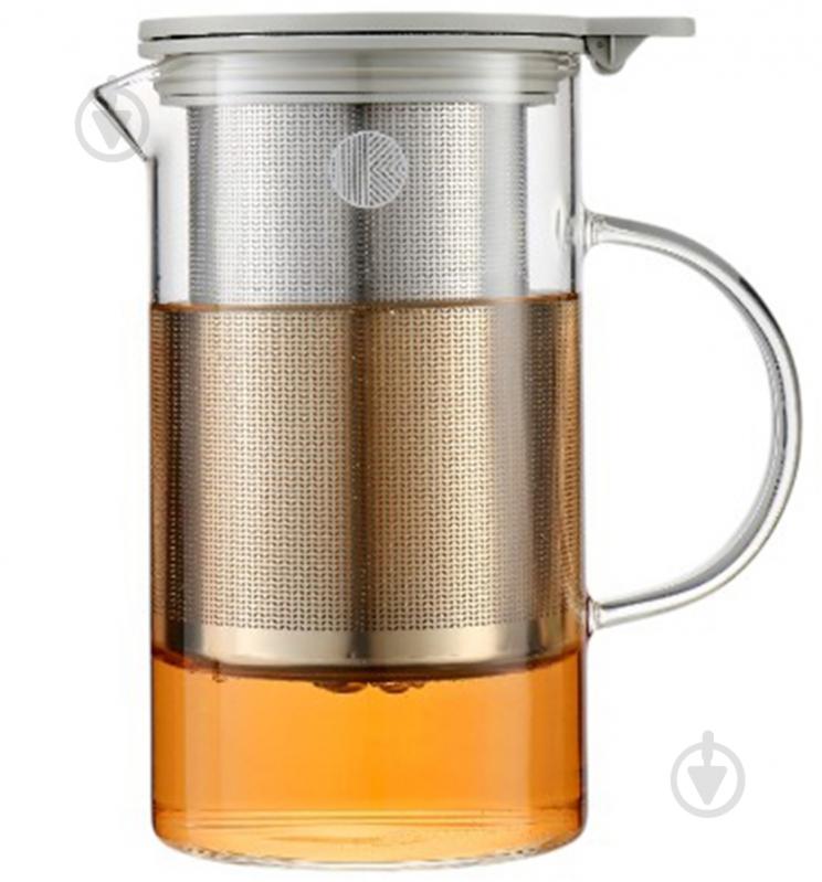 Чашка-заварник BUYDEEM 800 мл (CD2002/A1) - фото 1 Чашка-заварник BUYDEEM 800 мл (CD2002/A1) - фото 1
