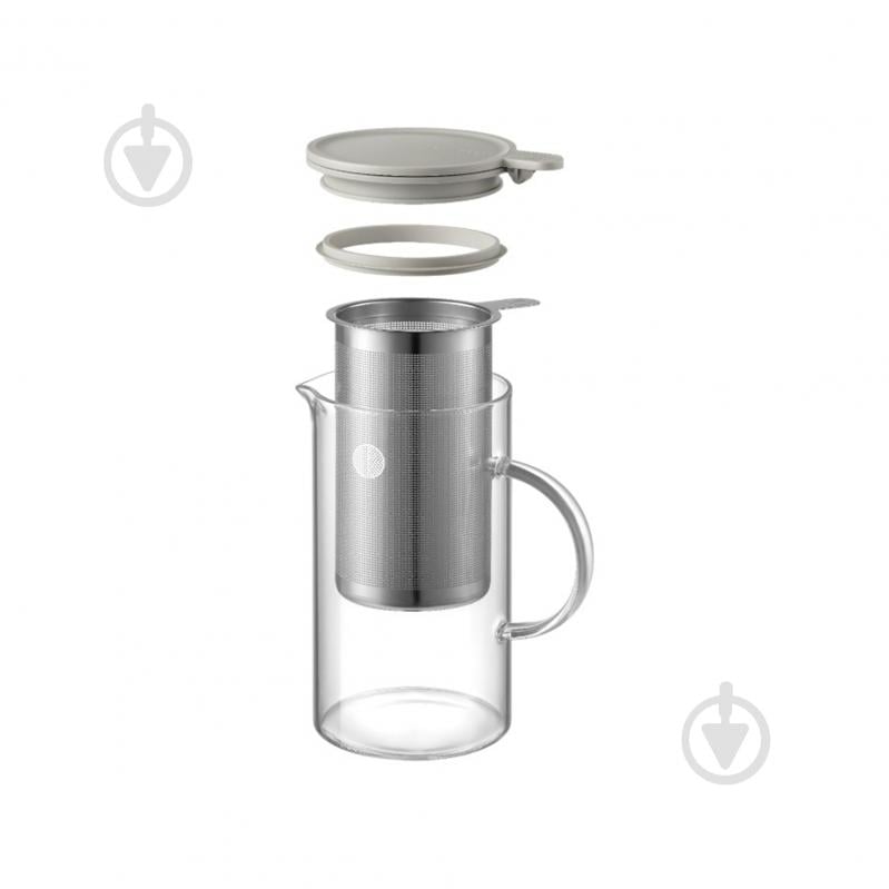 Чашка-заварник BUYDEEM 800 мл (CD2002/A1) - фото 11 Чашка-заварник BUYDEEM 800 мл (CD2002/A1) - фото 11