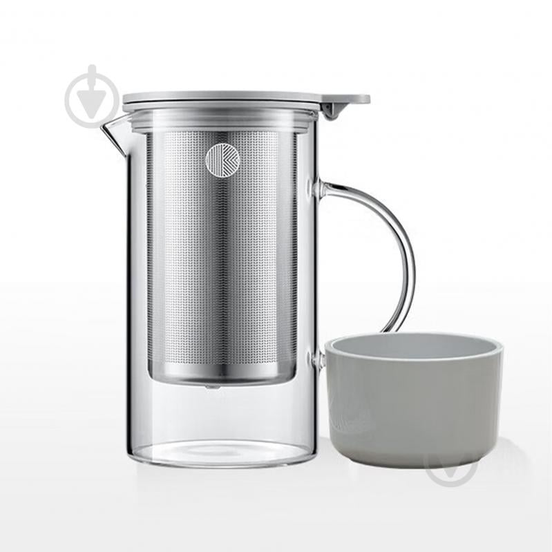 Чашка-заварник BUYDEEM 800 мл (CD2002/A1) - фото 9 Чашка-заварник BUYDEEM 800 мл (CD2002/A1) - фото 9