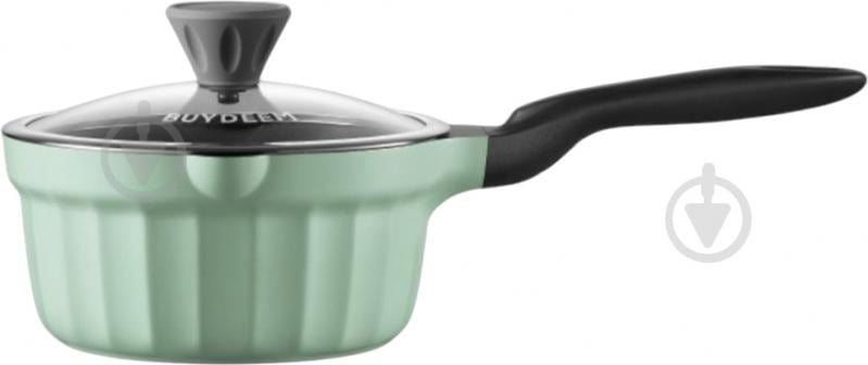 Ківш BUYDEEM Cozy Greenish (CP141-CG) - фото 1 Ківш BUYDEEM Cozy Greenish (CP141-CG) - фото 1