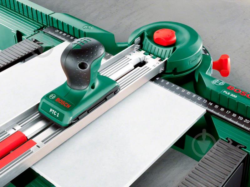 Плиткорез ручной Bosch PTC 1 Standard + PLS 300 0603B04100 - фото 5