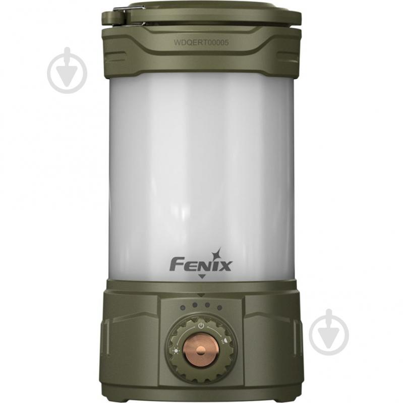 Ліхтар для кемпінгу Fenix CL26R Pro, темно-зелений - фото 2 Ліхтар для кемпінгу Fenix CL26R Pro, темно-зелений - фото 2
