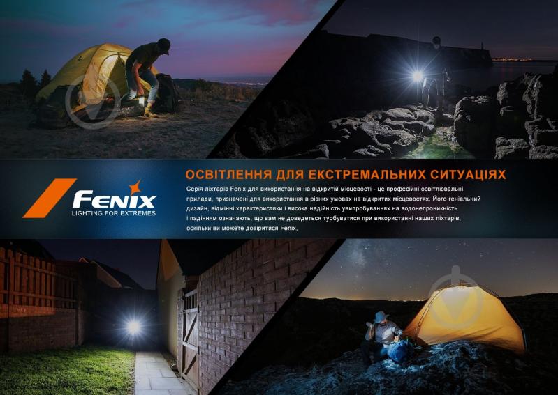 Ліхтар для кемпінгу Fenix CL26R Pro, темно-зелений - фото 15 Ліхтар для кемпінгу Fenix CL26R Pro, темно-зелений - фото 15