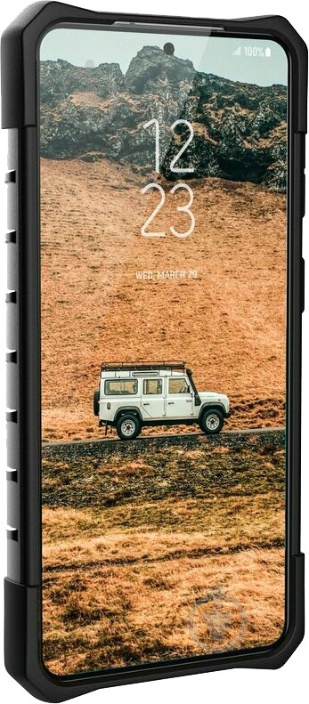 Чохол для Samsung Galaxy S21 Plus Pathfinder Silver 212827113333 - фото 4