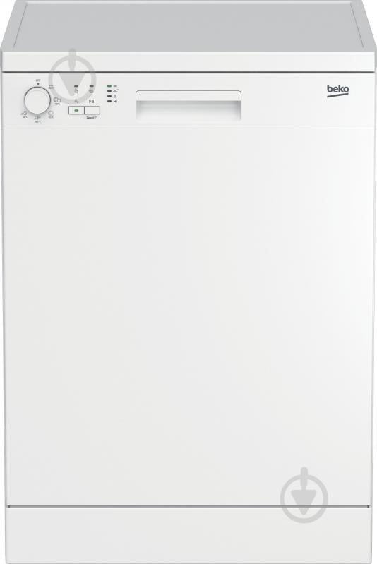 Посудомийна машина Beko DFN 05320 W - фото 1