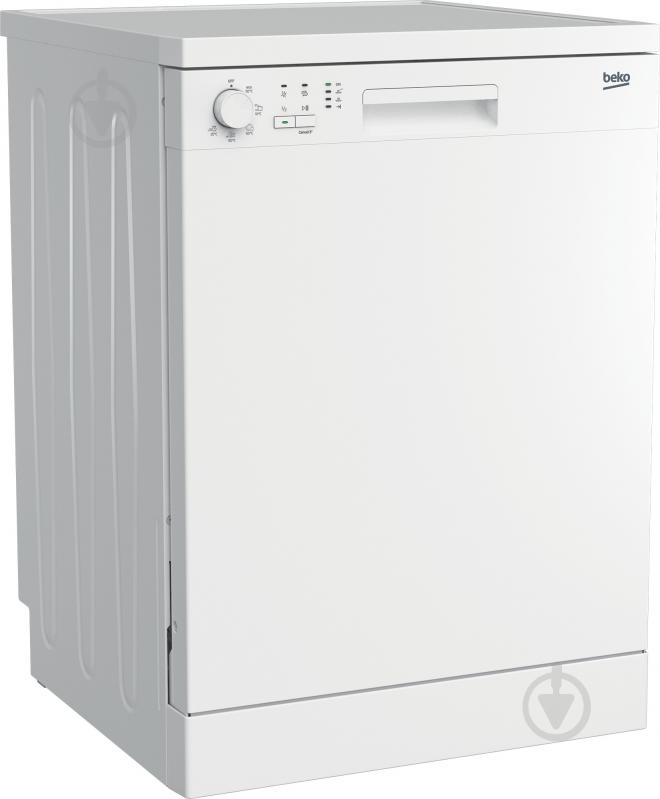 Посудомийна машина Beko DFN 05320 W - фото 2