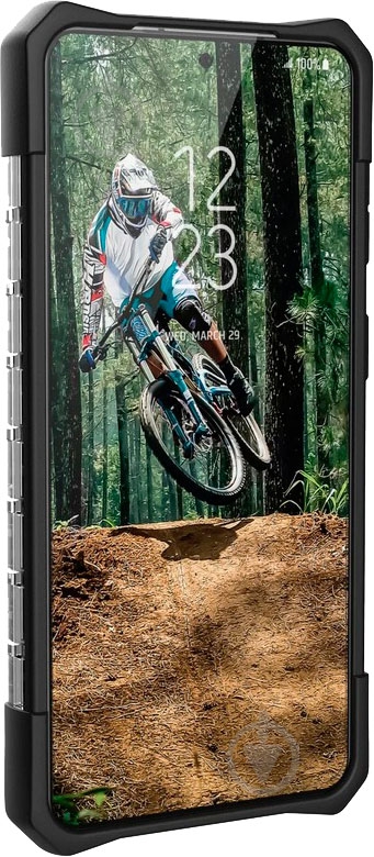 Чохол для Samsung Galaxy S21 Plus Plasma Ash 212823113131 - фото 5
