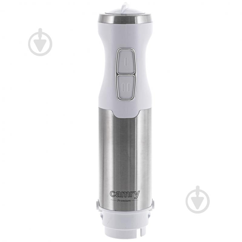 Кухонный комбайн Camry CR-4623W - фото 9