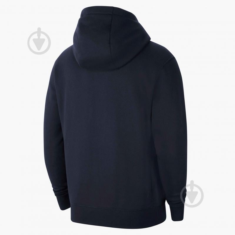 Джемпер Nike NK FLC PARK20 FZ HOODIE CW6887-451 р.M синий - фото 6