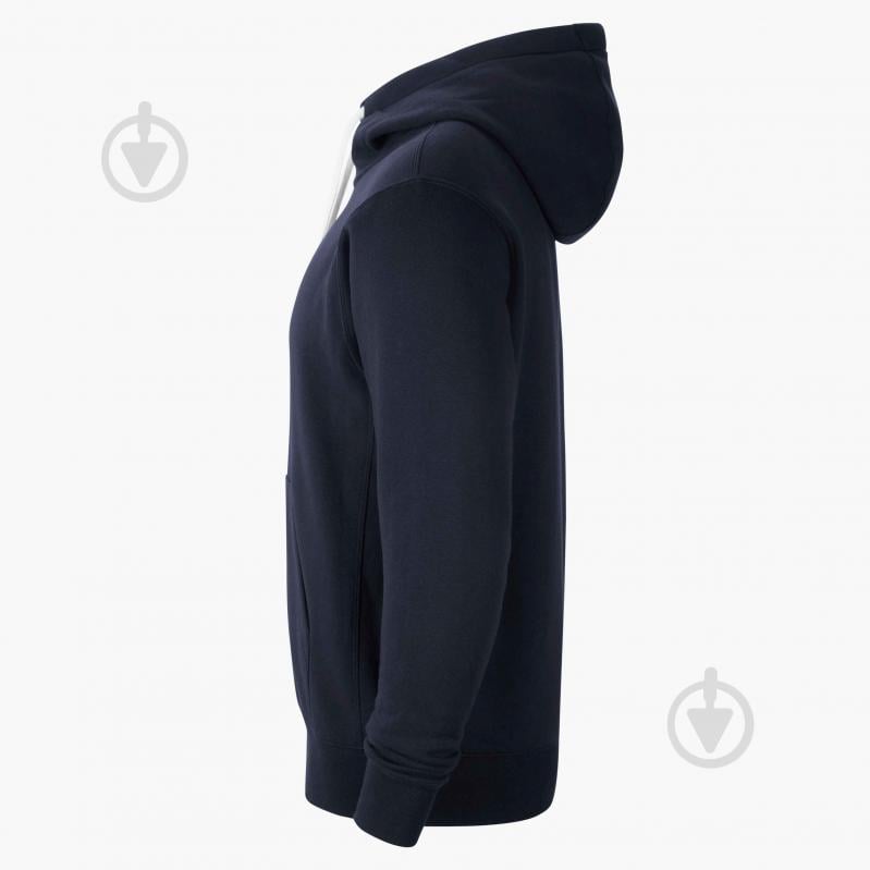 Джемпер Nike NK FLC PARK20 FZ HOODIE CW6887-451 р.M синий - фото 7