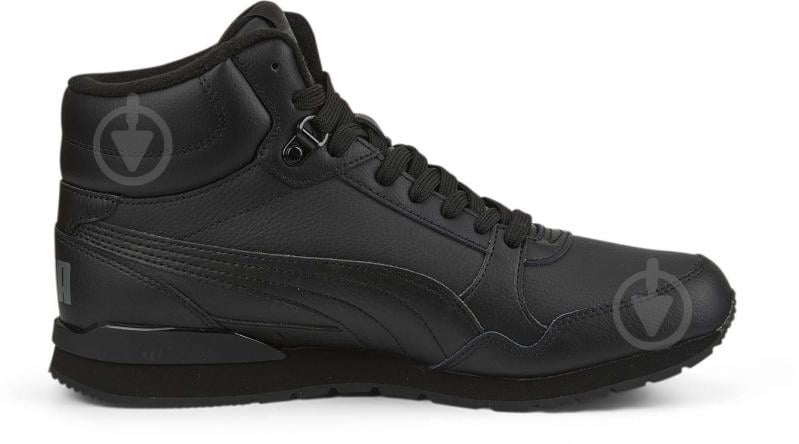 Черевики Puma ST RUNNER V3 MID L PUMA BLACK-PUMA BLACK 38763801 р.42,5 чорний - фото 2