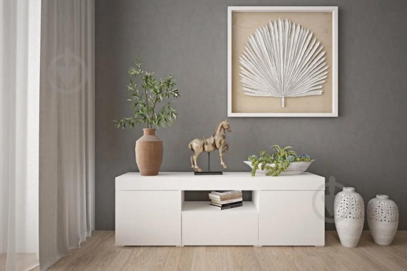 Тумба под ТВ № 5 нимфея альба - фото 2