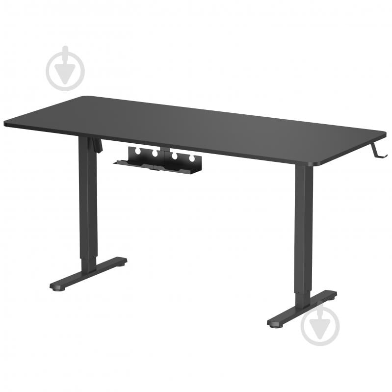 Стіл OfficePro ODE1670B Black - фото 2