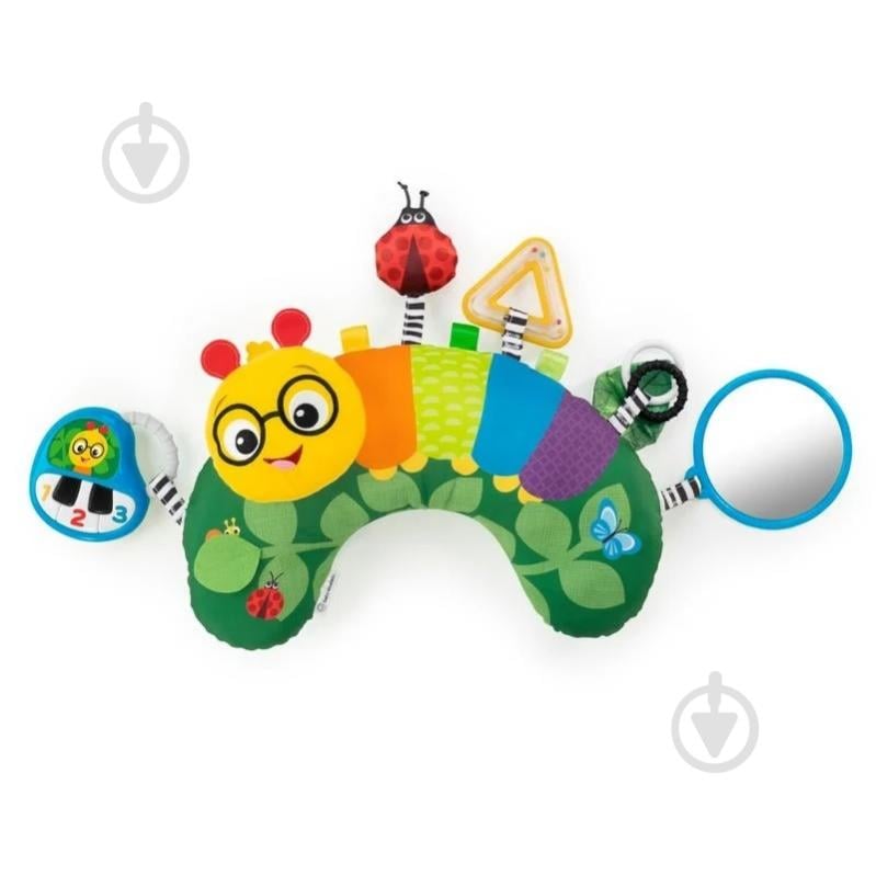 Развивающая игрушка Baby Einstein "Cal-a-Pillow" 16756 - фото 1 Развивающая игрушка Baby Einstein "Cal-a-Pillow" 16756 - фото 1