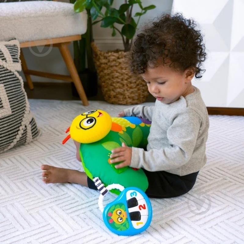 Развивающая игрушка Baby Einstein "Cal-a-Pillow" 16756 - фото 13 Развивающая игрушка Baby Einstein "Cal-a-Pillow" 16756 - фото 13
