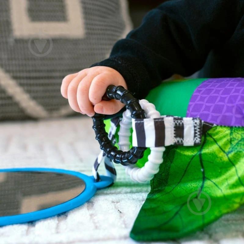 Развивающая игрушка Baby Einstein "Cal-a-Pillow" 16756 - фото 10 Развивающая игрушка Baby Einstein "Cal-a-Pillow" 16756 - фото 10
