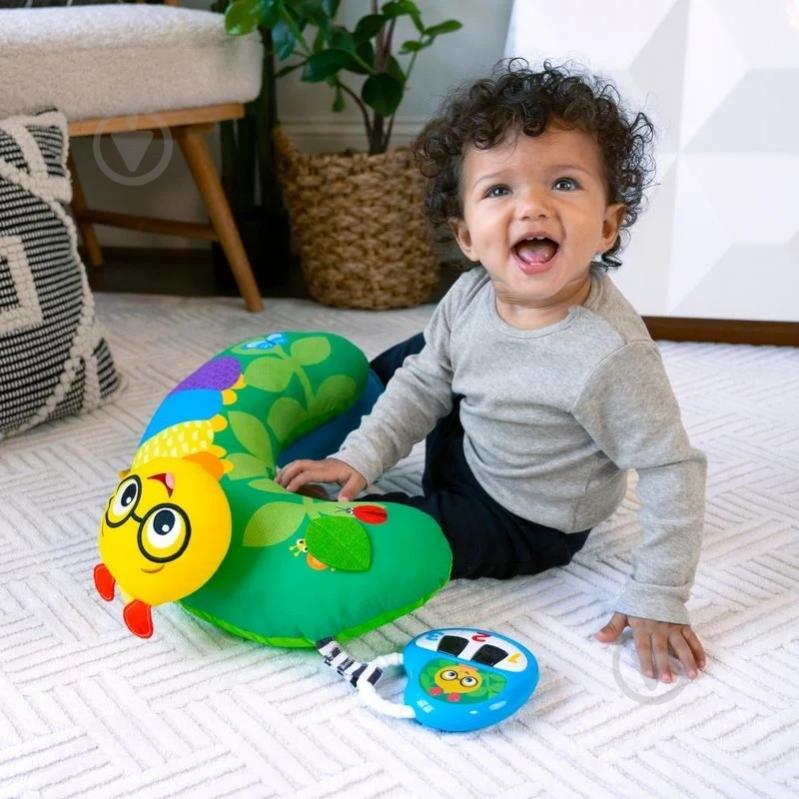 Развивающая игрушка Baby Einstein "Cal-a-Pillow" 16756 - фото 12 Развивающая игрушка Baby Einstein "Cal-a-Pillow" 16756 - фото 12