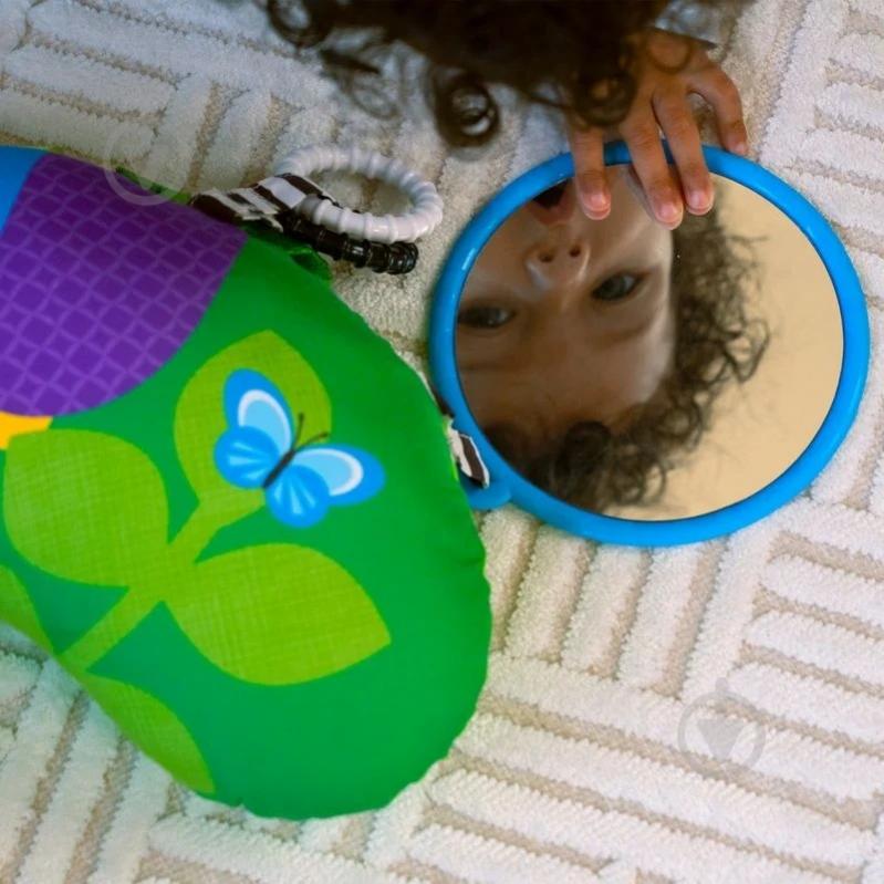 Развивающая игрушка Baby Einstein "Cal-a-Pillow" 16756 - фото 8 Развивающая игрушка Baby Einstein "Cal-a-Pillow" 16756 - фото 8