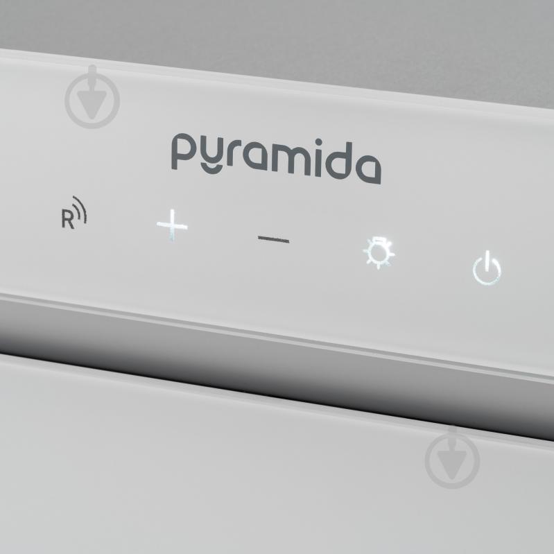 ВІТРИНА! Витяжка Pyramida CX 52 (1100) SR GWH - фото 4 ВІТРИНА! Витяжка Pyramida CX 52 (1100) SR GWH - фото 4