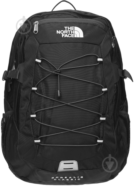 Рюкзак THE NORTH FACE BOREALIS CLASSIC NF00CF9CKT01 29 л чорний - фото 1