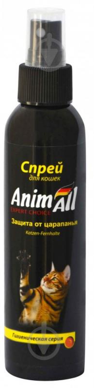 Спрей AnimAll Захист від дряпання 150 мл 1298 - фото 1