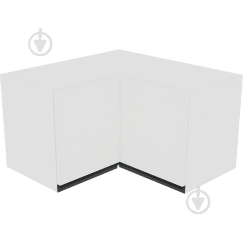 Шафа Софі (А 60х60 прямий (320) ліва) білий/білий Світ Меблів - фото 1